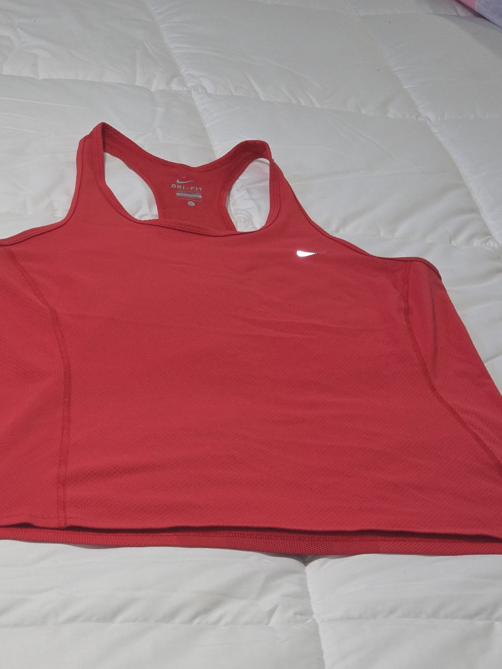 Nike Swift Dri-FIT Running Racerback Tank Top